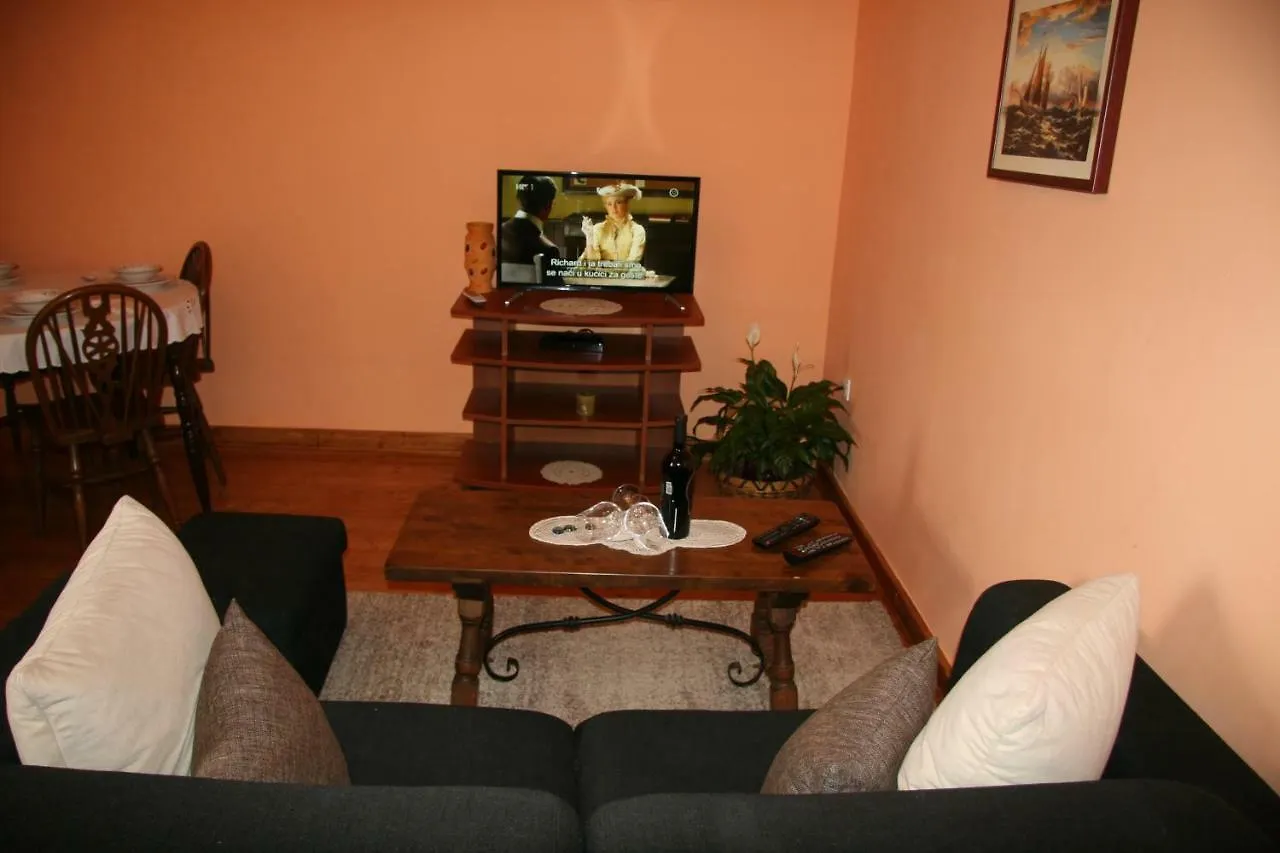 Apartments Sena Pula Kroatië