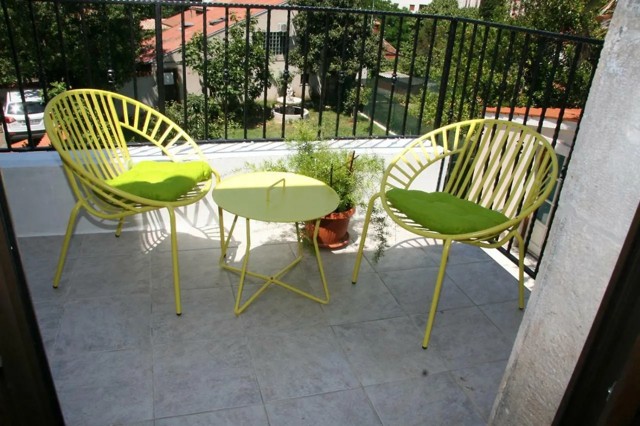 Apartments Sena Pula Kroatië