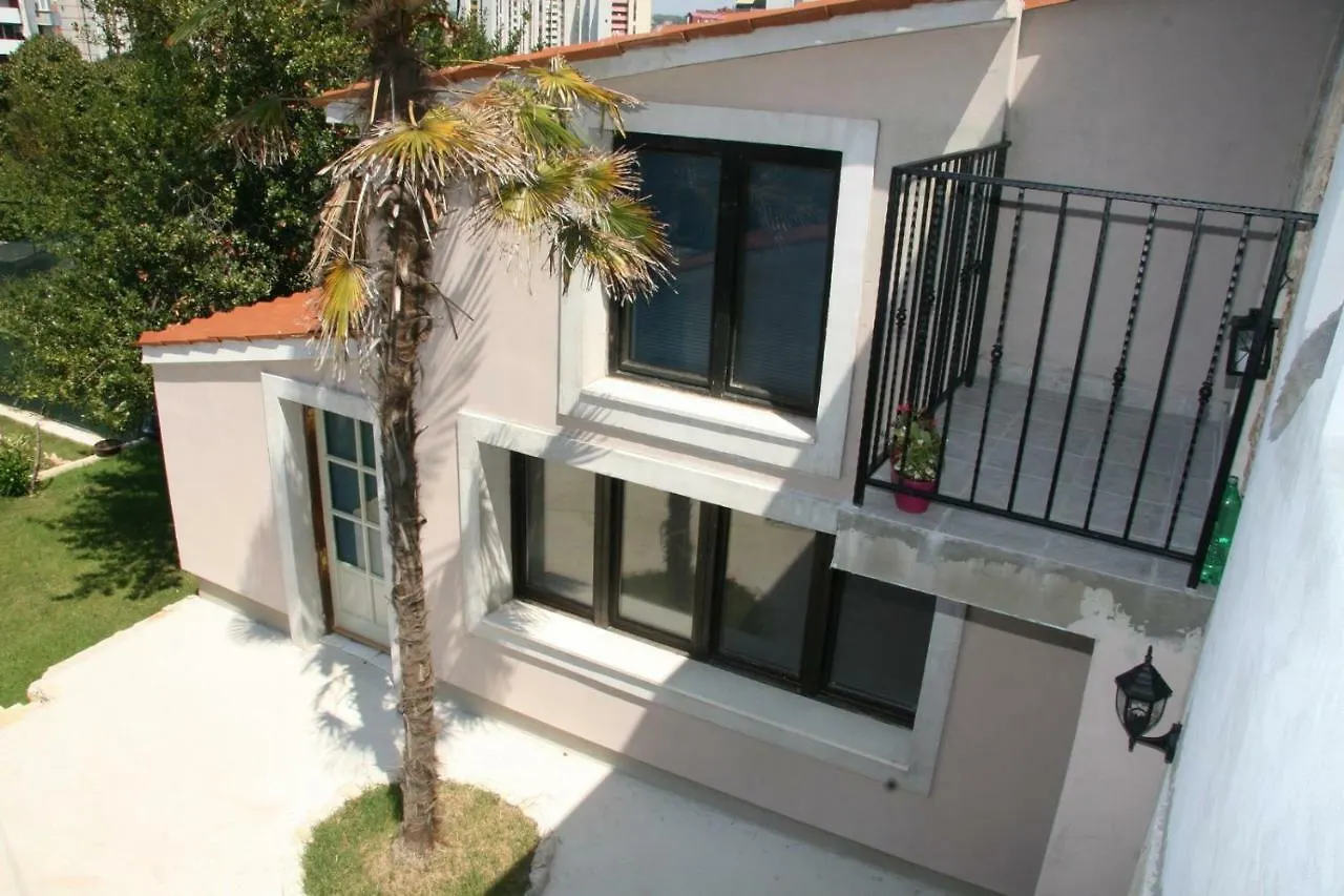 Apartments Sena Pula Kroatië