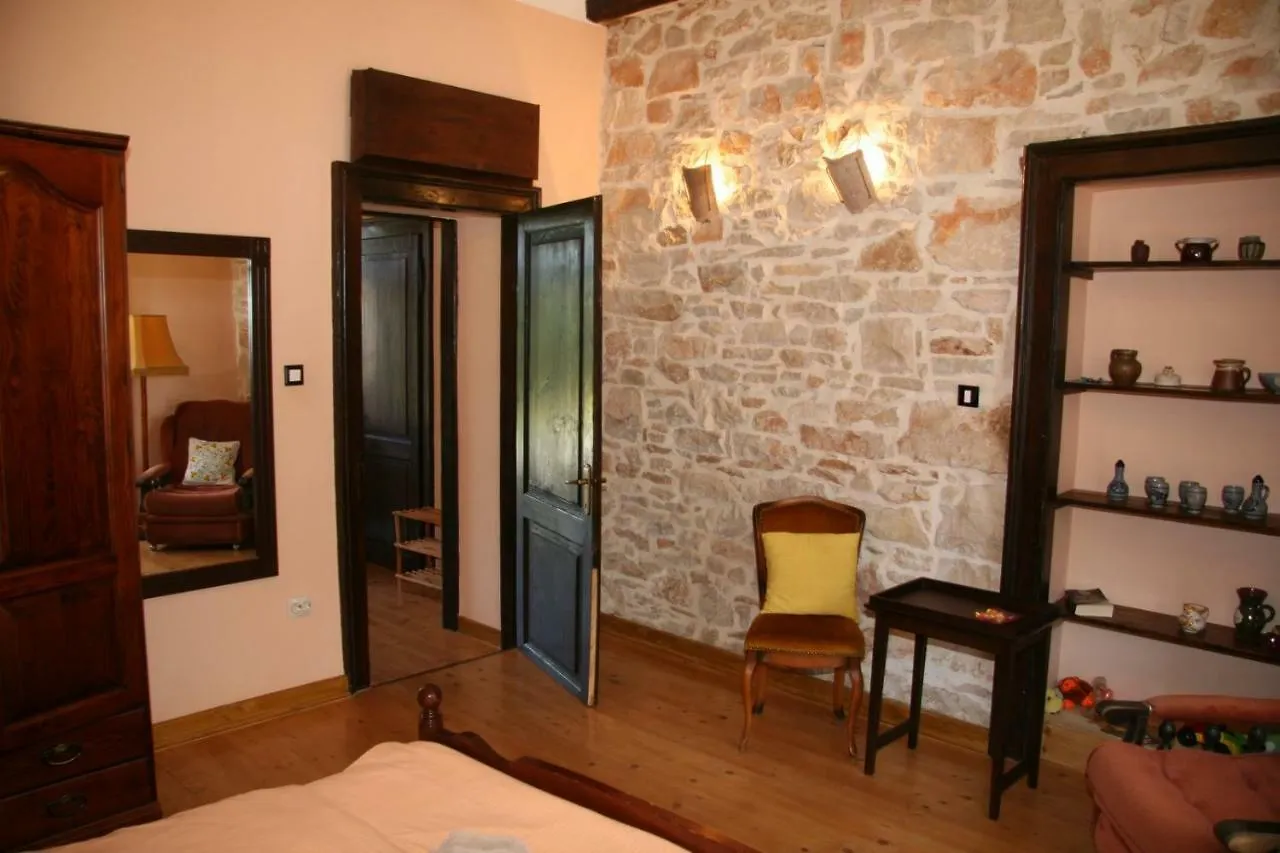 Apartments Sena Pula Chorvatsko