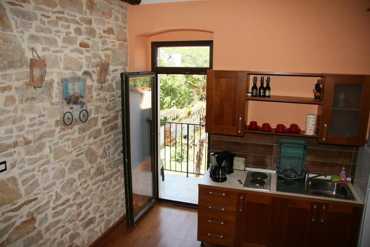 Apartments Sena Pula Chorvatsko